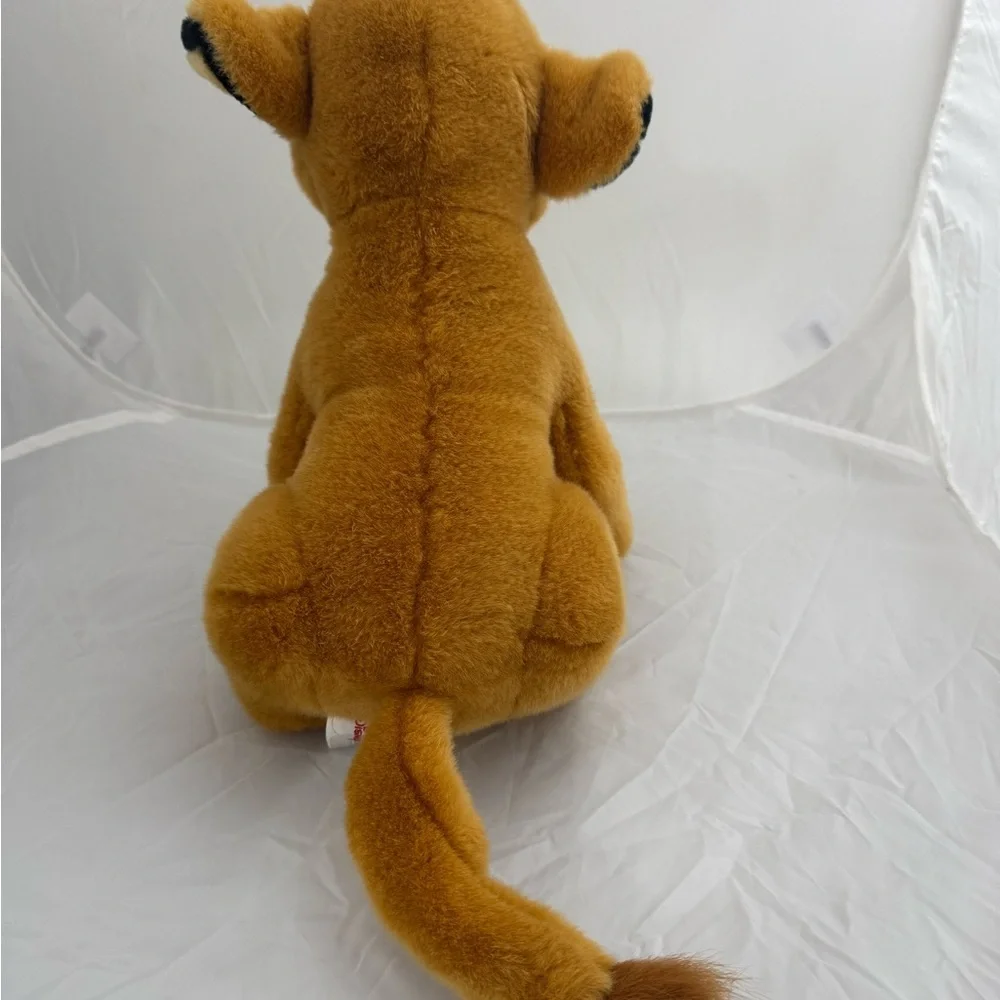 Disney Store Lion King Young SIMBA 14